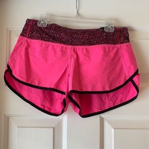 Lululemon Speed Up Shorts